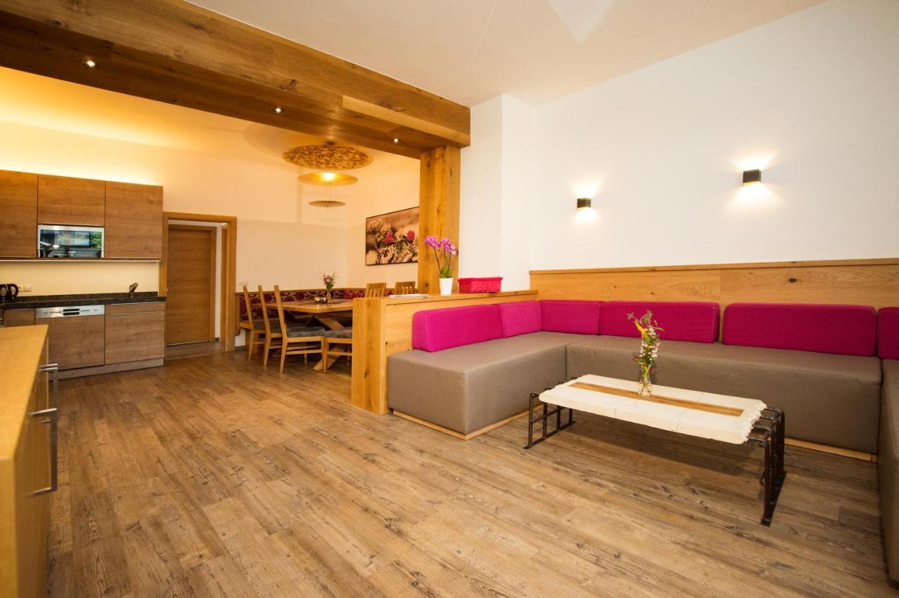 Apparthotel Panorama Flachau Bagian luar foto