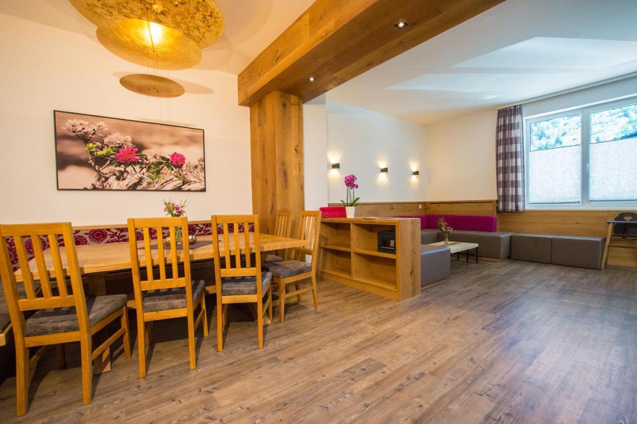 Apparthotel Panorama Flachau Bagian luar foto