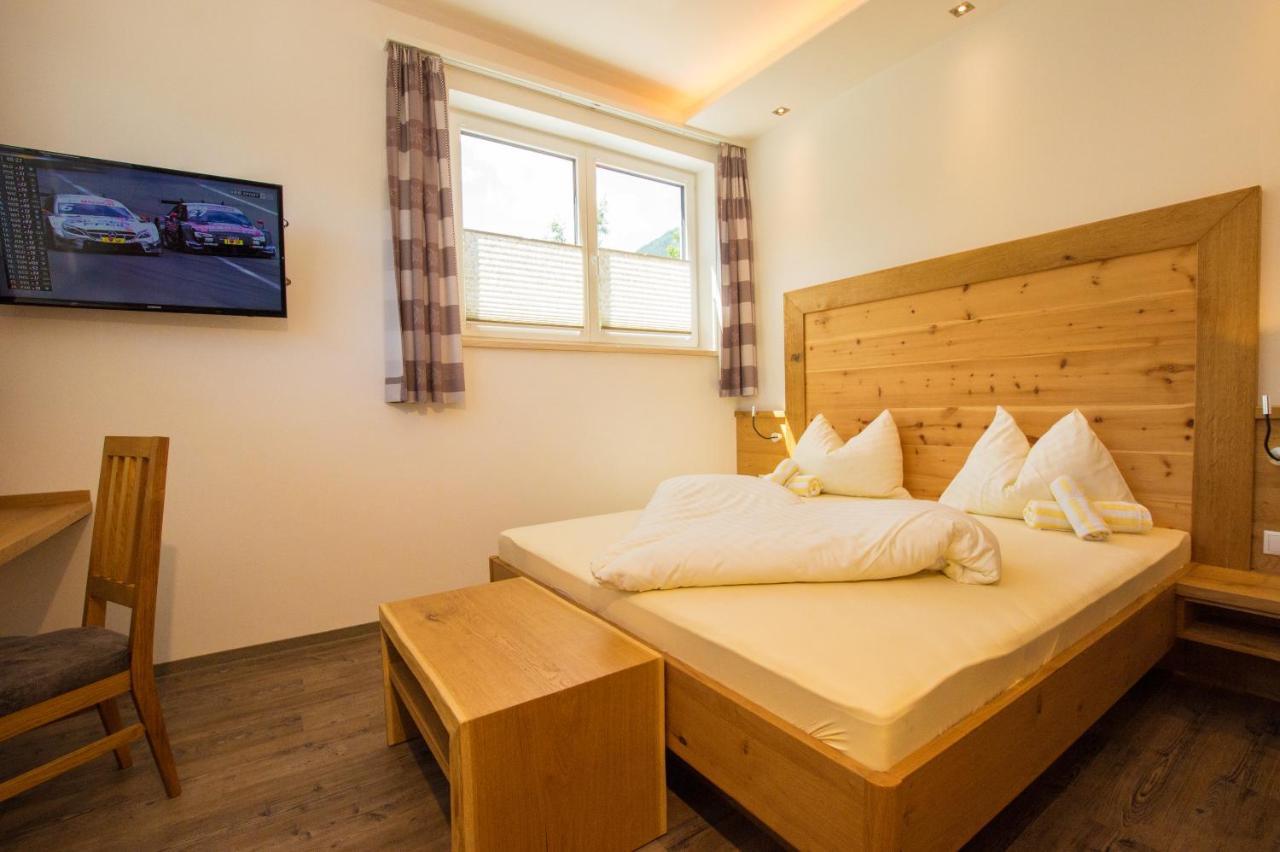 Apparthotel Panorama Flachau Bagian luar foto