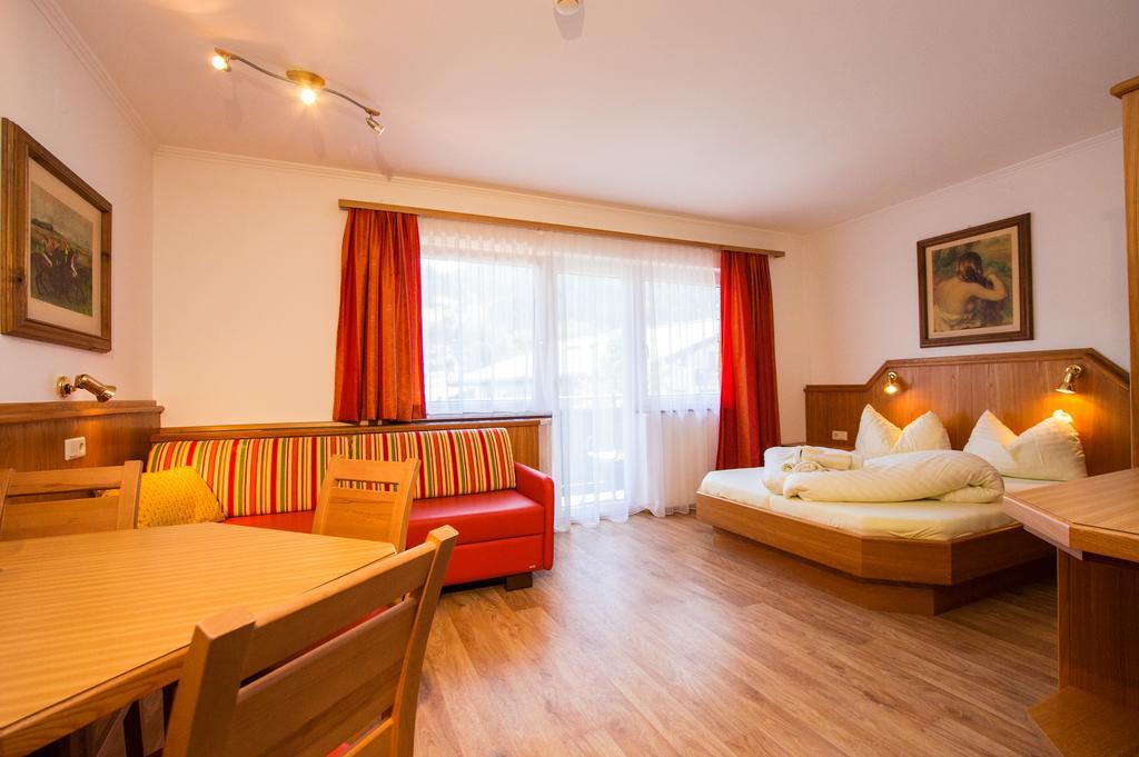 Apparthotel Panorama Flachau Bagian luar foto