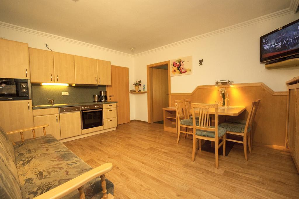 Apparthotel Panorama Flachau Bagian luar foto