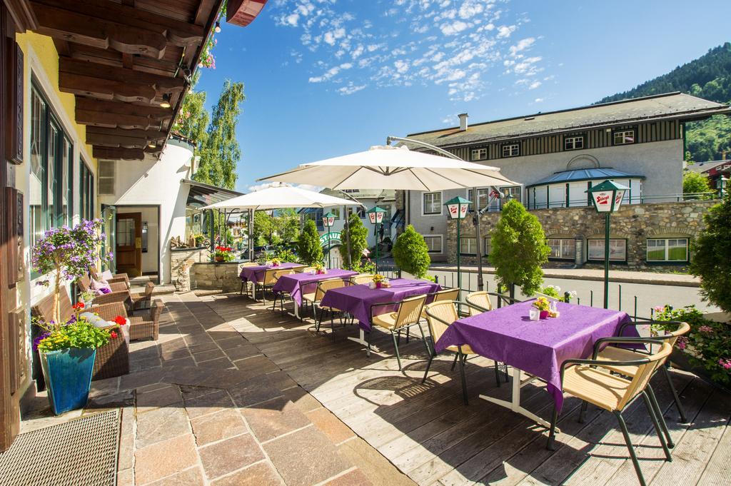 Apparthotel Panorama Flachau Bagian luar foto