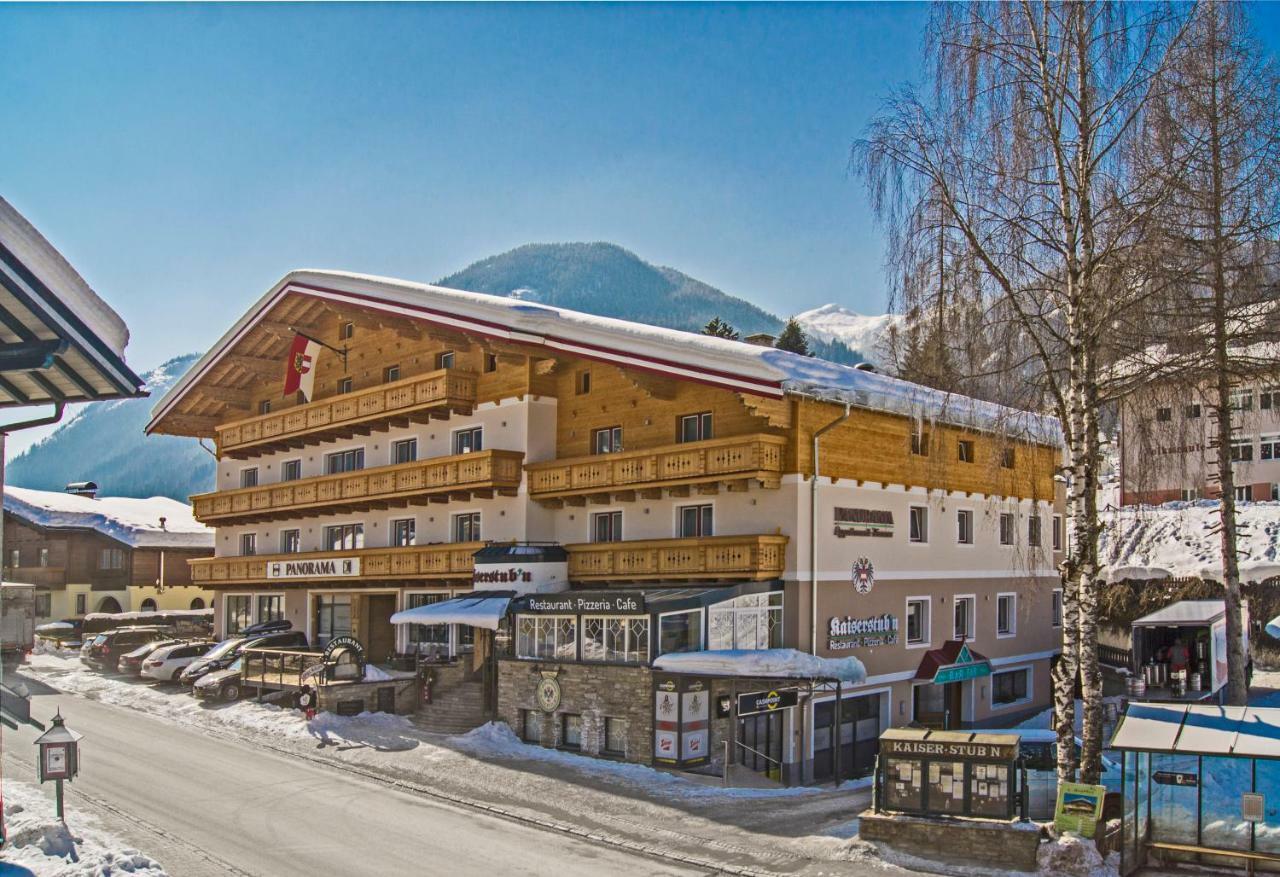 Apparthotel Panorama Flachau Bagian luar foto